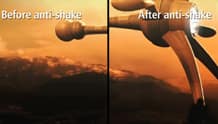 Anti-shake (Video Stabilization)