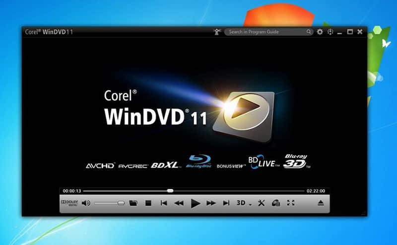 Corel WinDVD Pro 11 discount